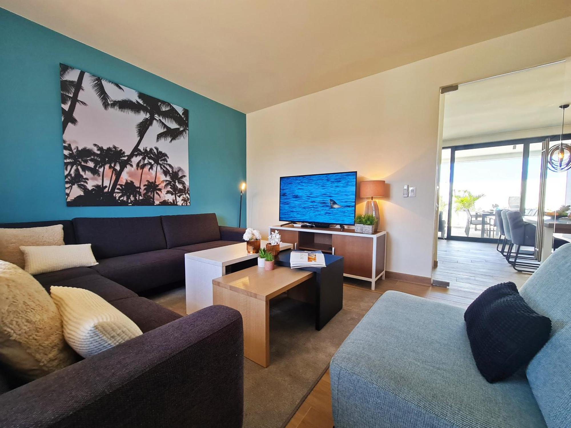 Tuscany Residence Aruba Палм Бич Экстерьер фото