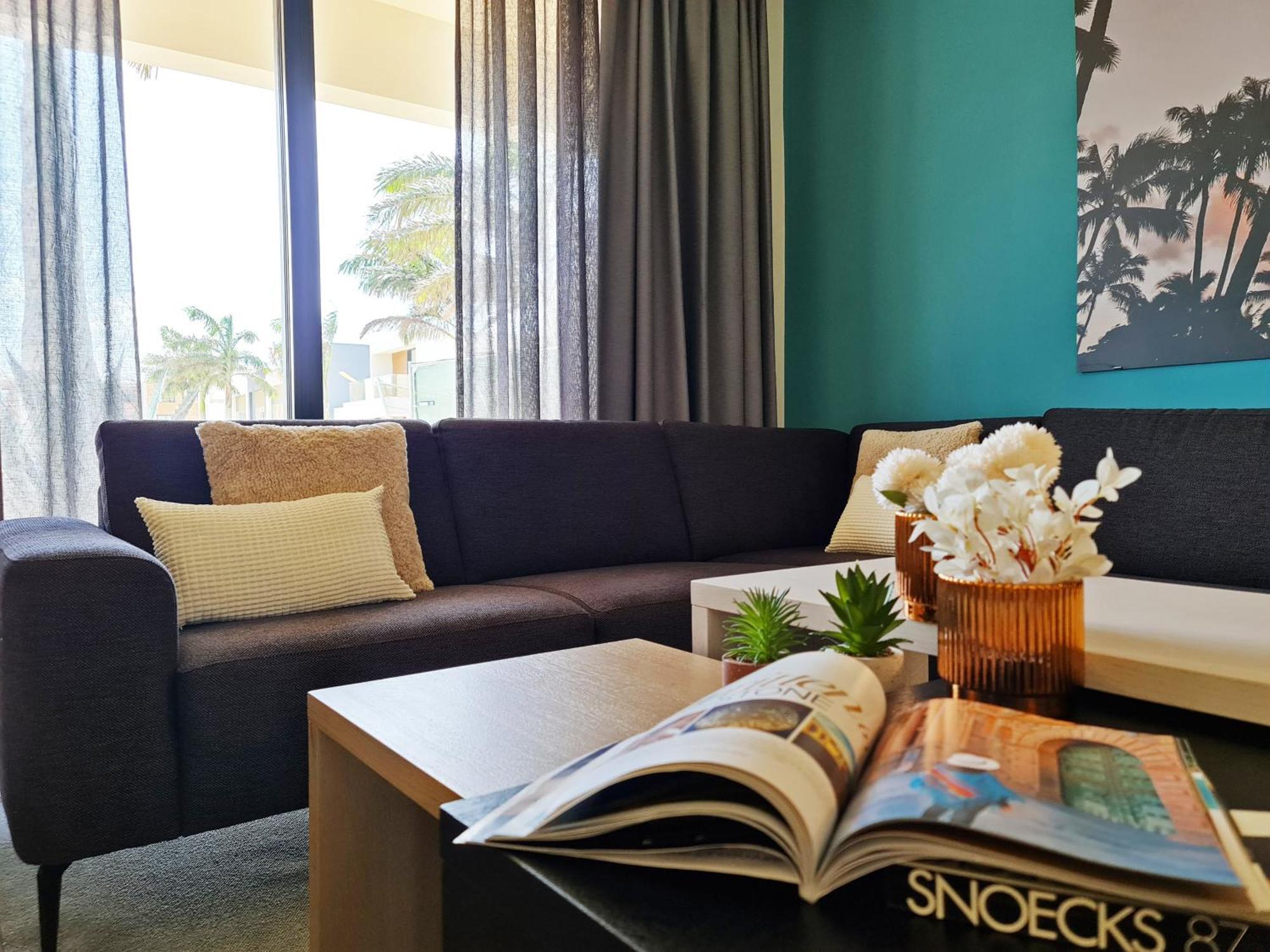 Tuscany Residence Aruba Палм Бич Экстерьер фото