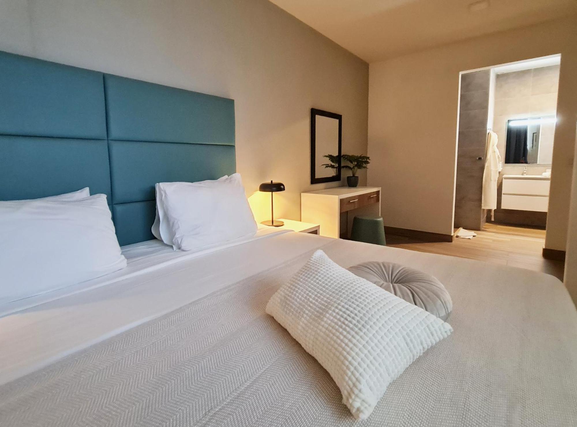 Tuscany Residence Aruba Палм Бич Экстерьер фото